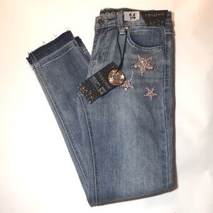 Vigoss | Girl’s ankle skinny Jean